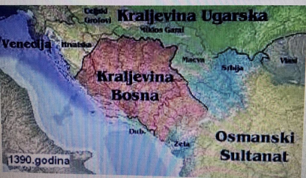 Osmanlı-Bosna Krallığı ve Münasebetleri