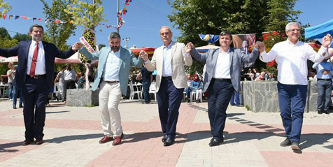 Boşnak Diyarı İnegöl ( Tarihi Geçmişi ve Günümüzdeki İnegöllü Boşnaklar ) » Boşnak Haber