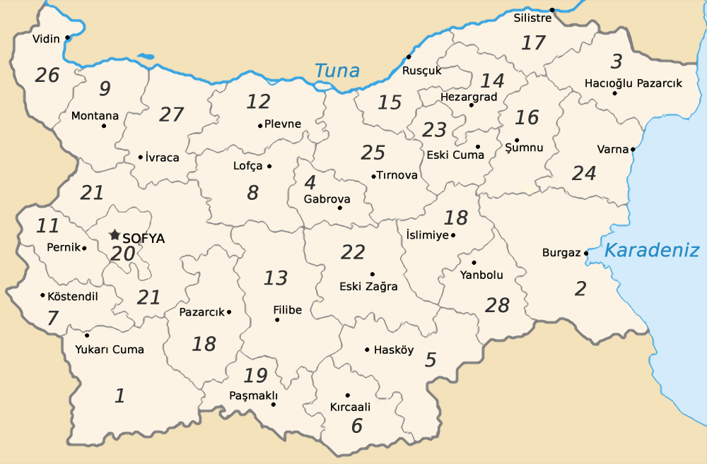 Bulgaristan’daki Boşnaklar