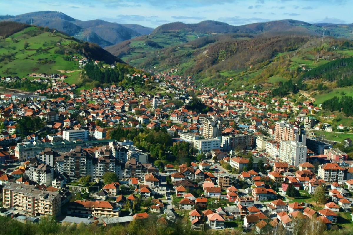 Sancak’ın Güzel Şehri Bijelopolje ( Akova)