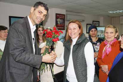 Adana Bosna Derneği Kadınlar Günü Programı Düzenledi