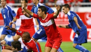 Türkiye-Bosna Maçı İçin Görüşmeler Sürüyor