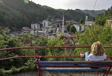 “Ruhlar şehri” Srebrenitsa eski günlerini arıyor