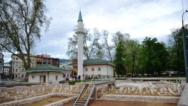 Bosna’da Tarihi Türk Mezarlığı Gün Yüzüne Çıktı