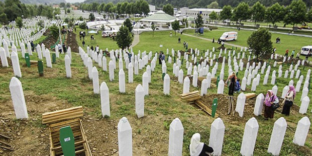 Srebrenica Soykırımını ve Mezarlığını Sanal  Ziyaret Yapabilirsiniz