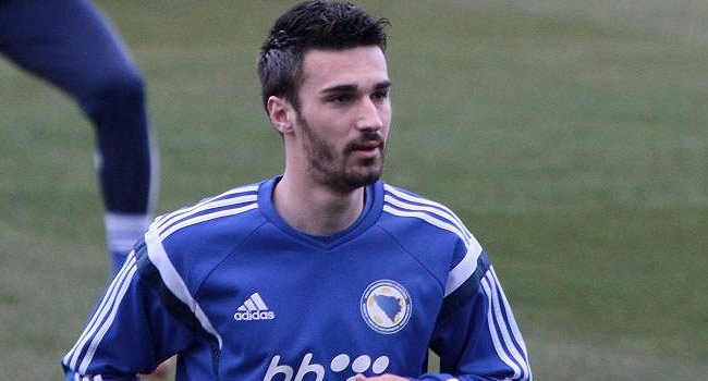 Torku Konyaspor Boşnak Forveti Transfer Etti