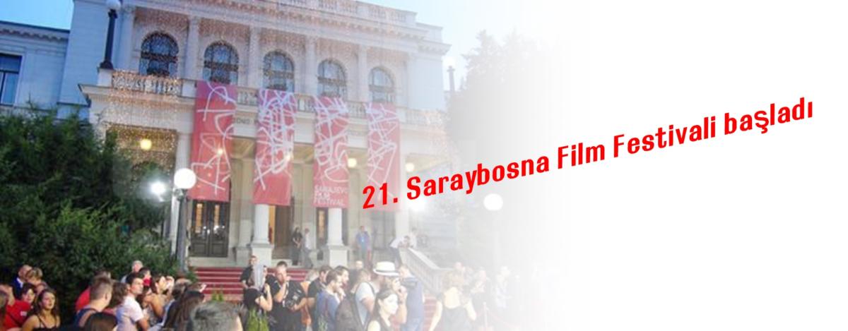 21. Saraybosna Film Festivali başladı