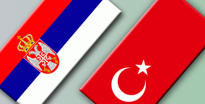 Türkiye Sancak’ı Sırbistandan Ayırdı,Sırplar Ayağa Kalktı