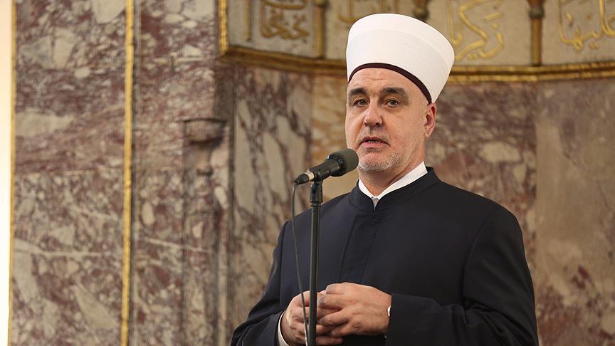 Bosna Hersek İslam Birliği Başkanı Kavazoviç’ten Orban’ın açıklamalarına tepki