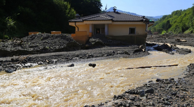 Bosna Hersek Yine Sel Felaketi Yaşıyor