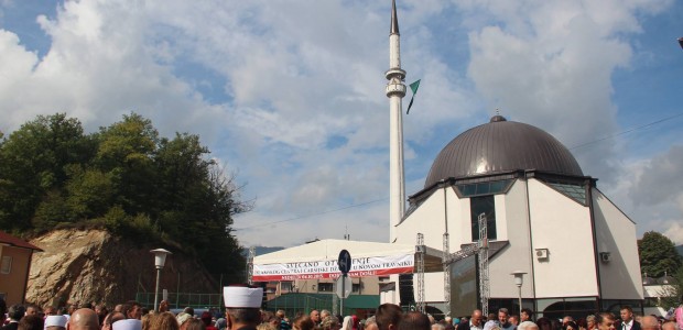 Novi Travnik Çarşı Camii ve İslam Merkezi Açıldı