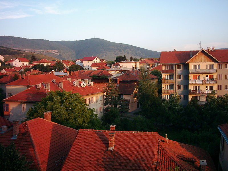Sancak’ın Güzel Şehri Pljevlja ( Taşlıca)