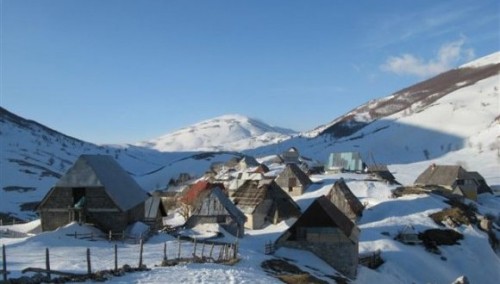 Bosna’nın O Köyü Tamamen Boşaldı