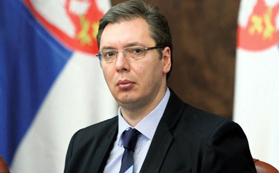 Sırp Lider Bosna’da