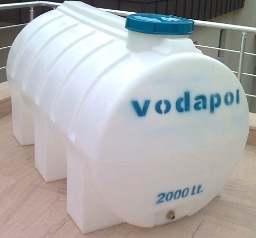 Su Deposu’nda Bir Marka : Vodapol