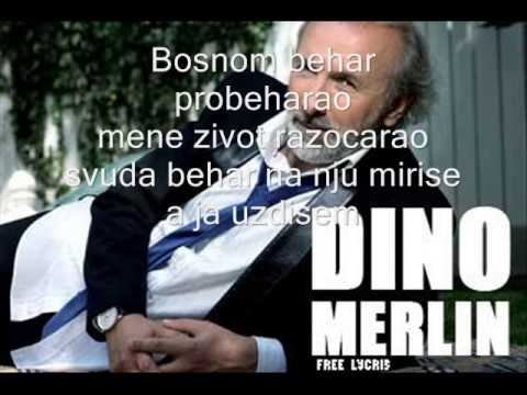 Bosnom Behar Probeharao-Dino Merlin ( Turski i Bosanski tekst)