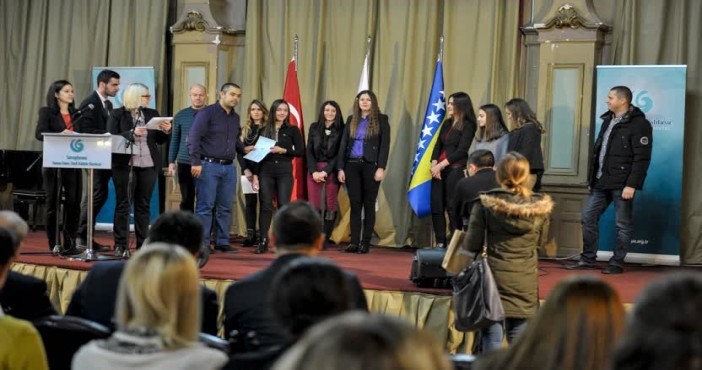 Bosna’da Türkçe Öğrenme İsteği Giderek Artıyor