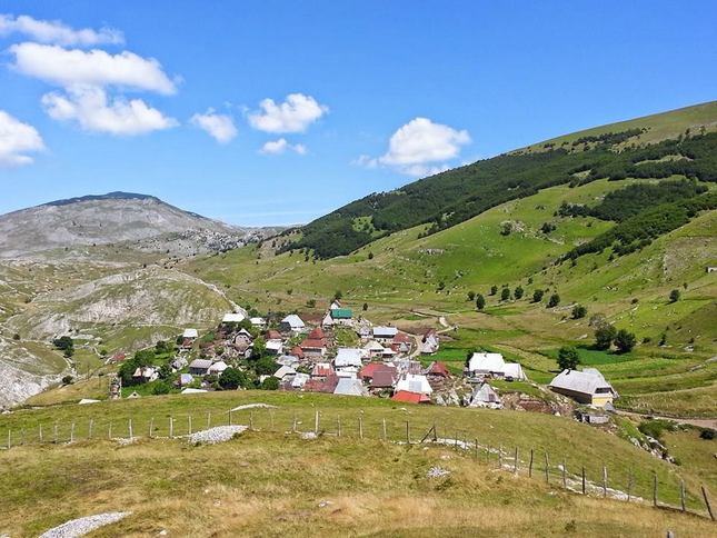 Bosna’nın En YÜksek Köyü’nü Tanıyalım