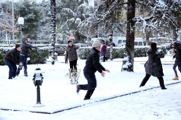 İstanbul’da Kar Tatili Olacak Mı?