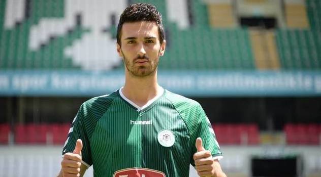 Boşnak Futbolcunun Golüyle Torku Konyaspor’un Yüzü Güldü