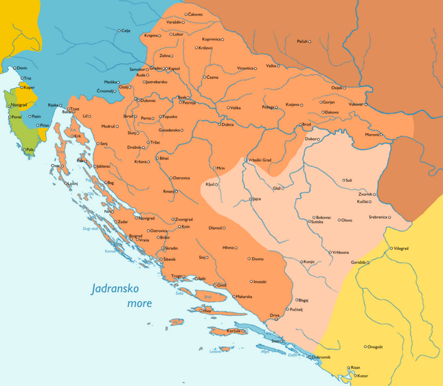 Bosna Banlığı’nın Tarihçesi
