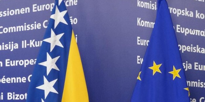 Bosna Hersek, 15 Şubat’ta resmen AB üyeliğine başvuracak