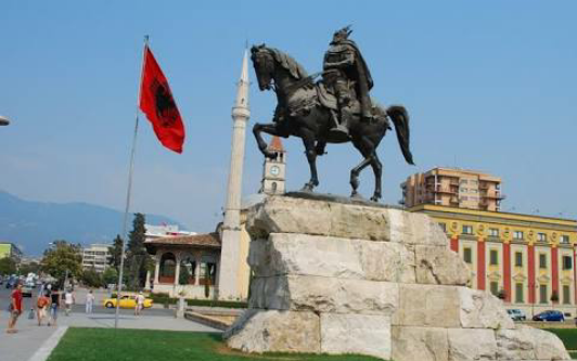 Balkan Ülkelerinden Arnavutluk