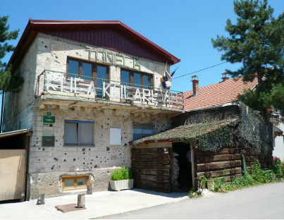 Bosnayı Ayakta Tutan Tünel Müze Oldu