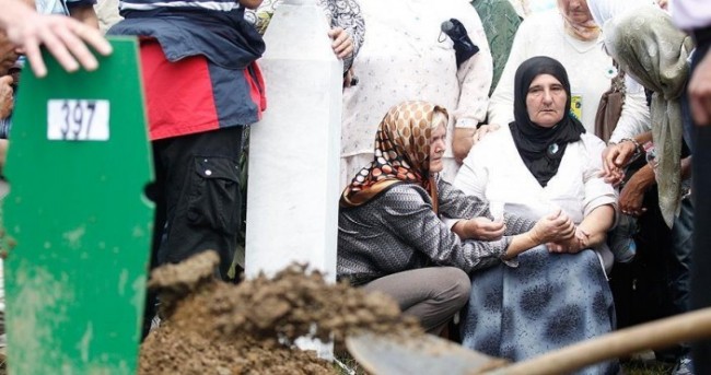 ‘Srebrenitsa Anneleri’ Türkiye’ye geliyor