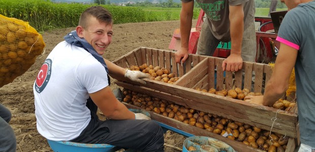 Bosna Hersek Bratunac’ta İstihdamı Arttıracak Yeni Tarım Projesi