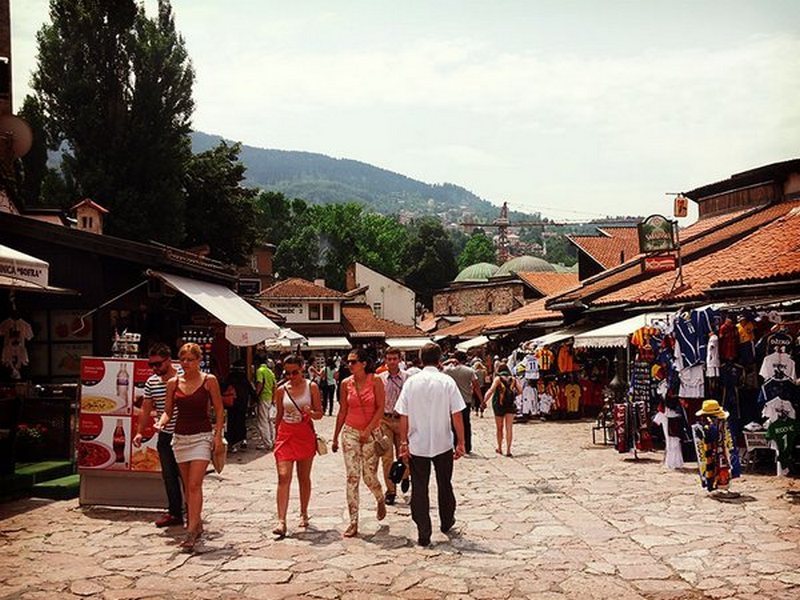 Bosna Sancak Derneği’nden Bosna-Sancak ve Karadağ Gezisi