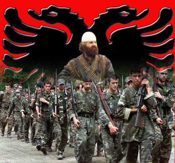 Kosova’nın Efsanevi Komutanı ” Adem Jashari”