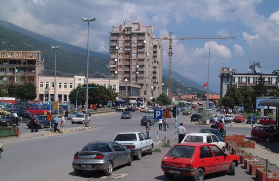 Makedonya’nın Güzel Şehri Kalkandelen ( Tetovo ) -Tanıyalım