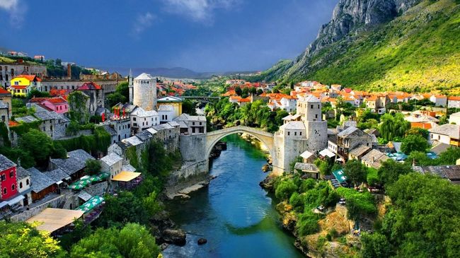 Boşnak Medya ile Bosna Gezisi’ne Var mısınız ?