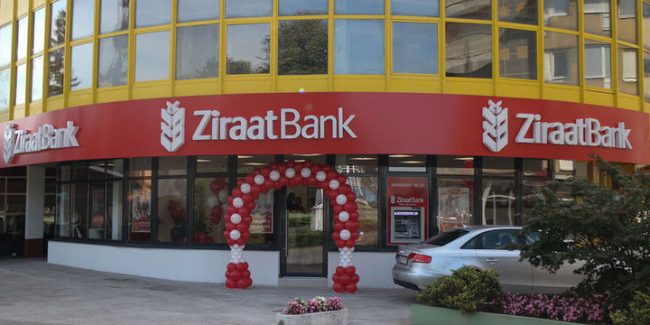 Ziraat Bankası Bosna Hersek’te yeni şube açtı