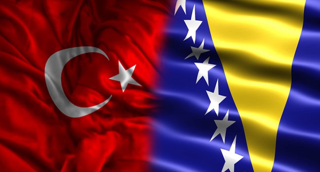 Türkiye’den Bosna Hersek eğitimine destek