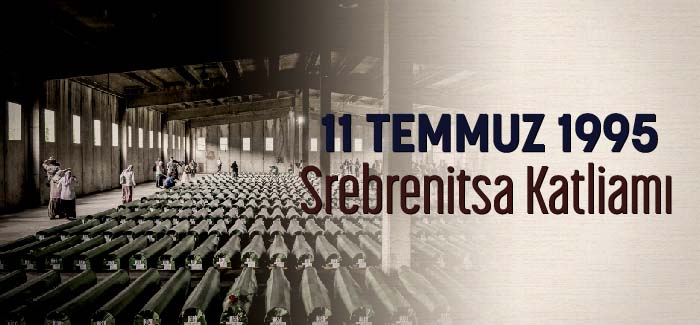 Srebrenitsa soykırım delilleri gizleniyormuş