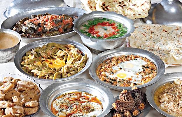 Balkanlar ve Türk Mutfağı …