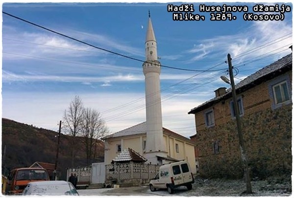Balkanların İlk Camisini Halepli Göçmenler İnşa Etmiş