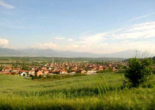 Balkanlarda Bir Türk Kasabası:  Mamuşa