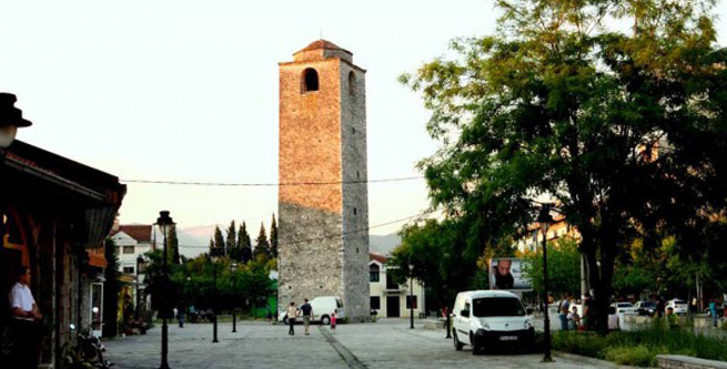 TİKA Karadağ’daki Osmanlı Mirası Saat Kulesini Restore Edecek