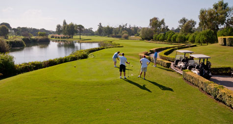 Uluslararası Golf turnuvasına 24 ülkeden 200 golfçü katıldı