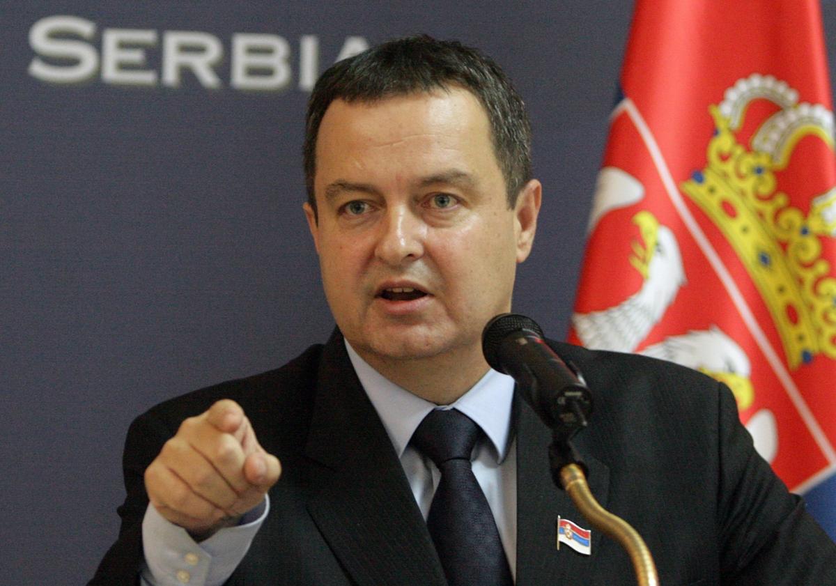 Sırbistan Dışişleri Bakanı: Arnavutlar Büyükelçiliklerimize Terörist Saldırı Planlıyor