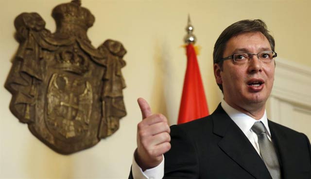 Sırbistan Başbakanı, Bosnalı Sırpları Belgrad’a Toplantıya Çağırdı