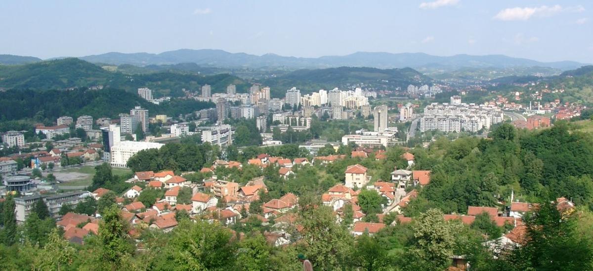 Bosna’nın “Kara Elmas” diyarı Banovići