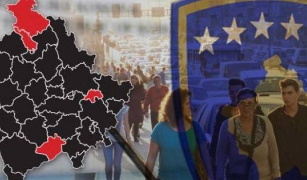 FAZ: Kosova da Sırp Cumhuriyeti kuruluyor