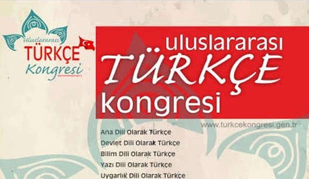 Uluslararası Türkçe Kongresi Üsküp’te
