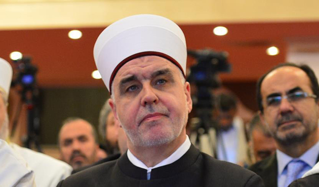 Bosna Hersek Uleması Kavazoviç İslam Dünyasına seslendi
