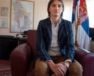 Sırbistana Eşcinsel Başbakan