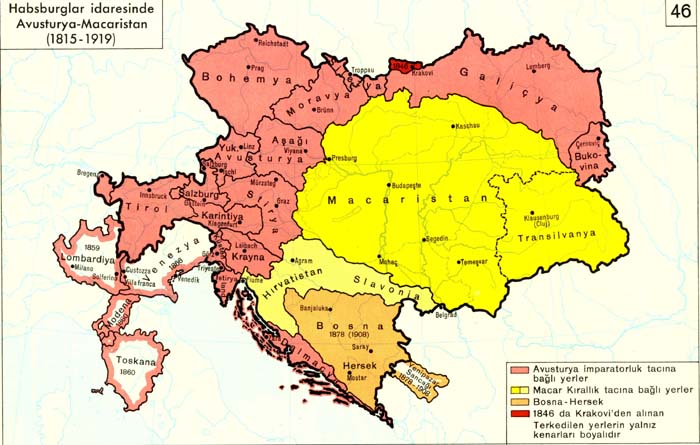 Bosna Hersek- Avusturya-Macaristan İmparatorluğu İlişkileri(Tarihimiz)